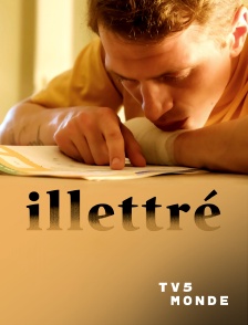 TV5MONDE - Illettré