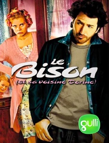 Gulli - Le Bison (et sa voisine Dorine)