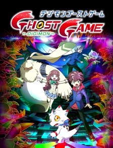 Digimon ghost game