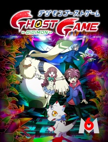 M6 - Digimon ghost game