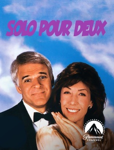 Paramount Channel - Solo pour deux