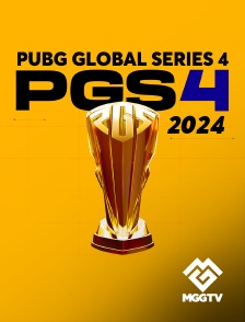 PUBG Global Series 4 2024