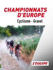Cyclisme : Championnats d'Europe de Gravel
