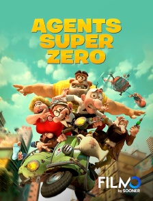FilmoTV - Agents super zéro
