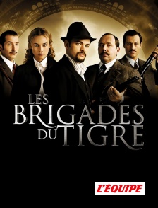 L'Equipe - Les brigades du Tigre