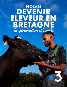 France 3 - Nolan - devenir éleveur en Bretagne, la génération d'après
