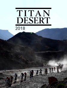 Titan Desert by Garmin, édition 2018