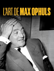 L'art de Max Ophuls