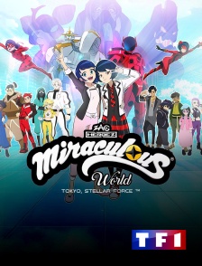 TF1 - Miraculous World : Tokyo, Stellar Force
