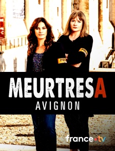 Meurtres à Avignon