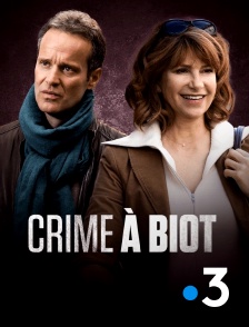 France 3 - Crime à Biot