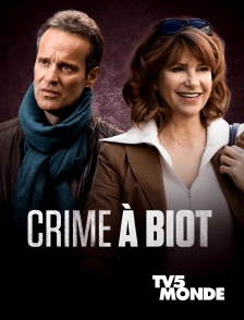 TV5MONDE - Crime à Biot