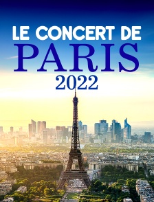 Le Concert de Paris 2022