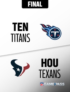 NFL 12 - Titans - Texans