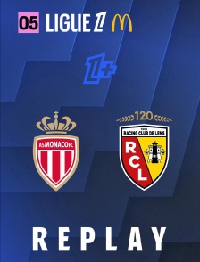 Ligue 1 - Journée 5 : AS Monaco - RC Lens