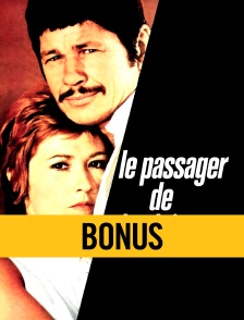 Le passager de la pluie : bonus