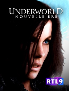 RTL 9 - Underworld : nouvelle ère