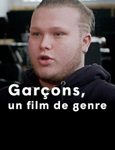 Garçons, un film de genre