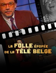 La folle épopée de la télé belge