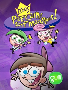 Gulli - Mes parrains sont magiques !