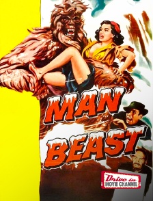 Drive-in Movie Channel - Man Beast