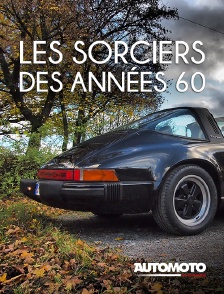 Automoto - Les sorciers des années 60