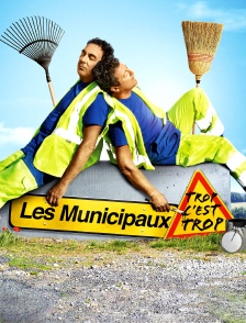 Les municipaux, trop c'est trop