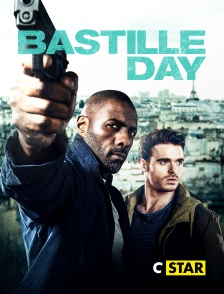 CSTAR - Bastille day