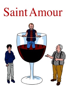 Saint amour