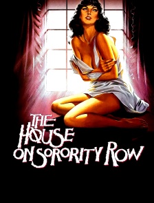The house on Sorority Row