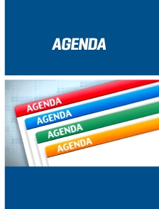 Agenda