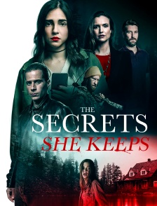 The secrets she keeps