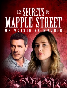 Les secrets de Maple Street : un voisin va mourir