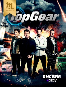 RMC BFM Play - Top Gear France