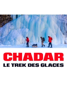 Chadar, le trek des glaces