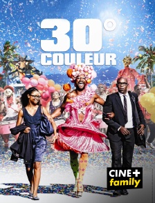 CINE+ Family - 30° couleur