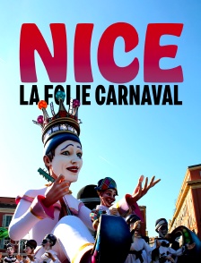 Nice : la folie carnaval