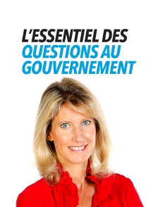 L'essentiel des questions au Gouvernement