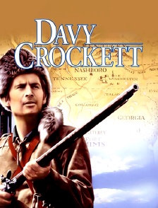 Davy Crockett, roi des trappeurs