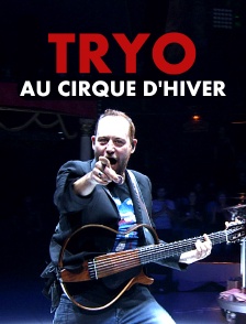 Tryo au Cirque d'hiver