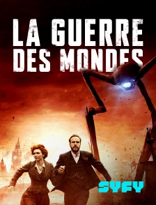 SYFY - La guerre des mondes