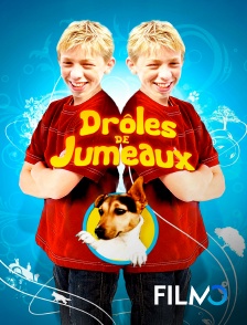 FilmoTV - Drôles de jumeaux