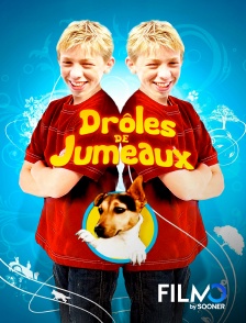FilmoTV - Drôles de jumeaux en replay