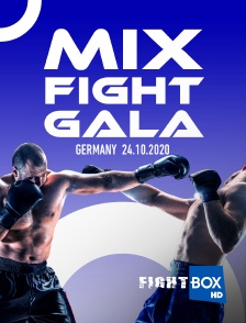Mix Fight Gala, Germany, 24.10.2020