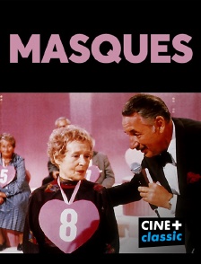 CINE+ Classic - Masques