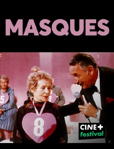 CINE+ Festival - Masques