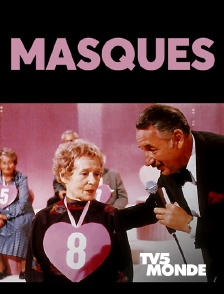 TV5MONDE - Masques