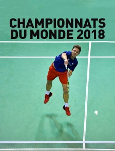 Championnats du monde 2018