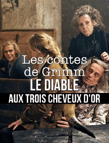 Le diable aux trois cheveux d'or