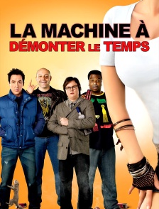 La machine à démonter le temps